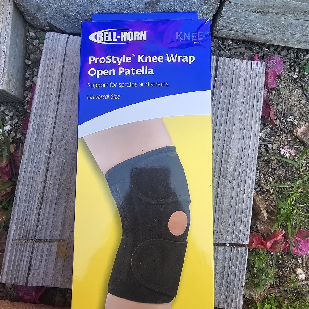 Bell-Horn ProStyle Knee Wrap